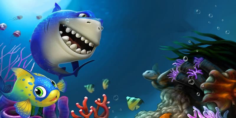 sảnh bắn cá Biendo