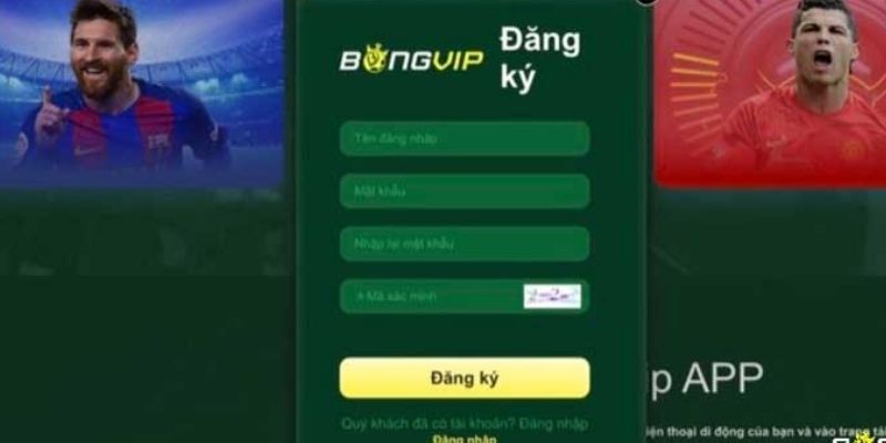 Đăng ký chơi tại nhà cái Bongvip khám phá nơi cá cược uy tín