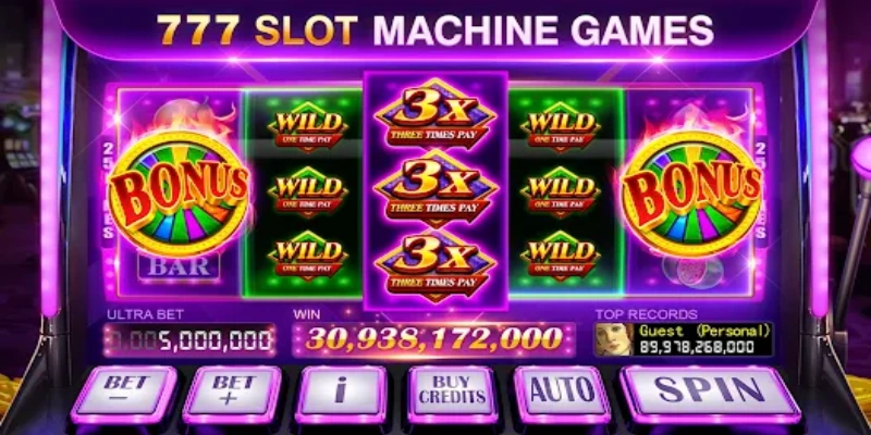 Tham gia chơi Slot Classic Mana88 cực đỉnh, hũ thắng cao